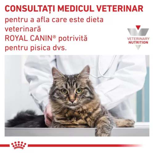 Royal Canin Satiety Weight Management Hrană umedă pentru pisici adulte 85 g