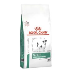   Royal Canin Veterinary Satiety Weight Management Hrană uscată pentru câini de talie mică 1,5 kg