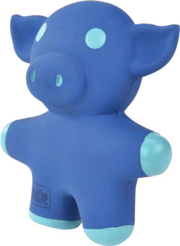 AniOne Jucărie pentru câine, mini-purceluș din latex, XS