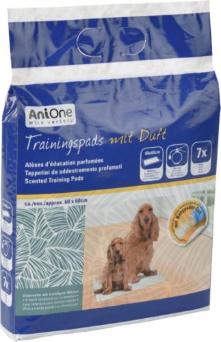 AniOne Covorașe absorbante 7 buc.