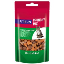 Fit+Fun Mix Recompensă pentru pisici 65 g