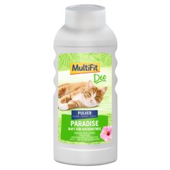 MultiFit Paradise Odorizant pentru litiera pisicii 750g