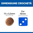 Hill's Hrană uscată pentru câini juniori de talie mare, cu pui 14.5 kg