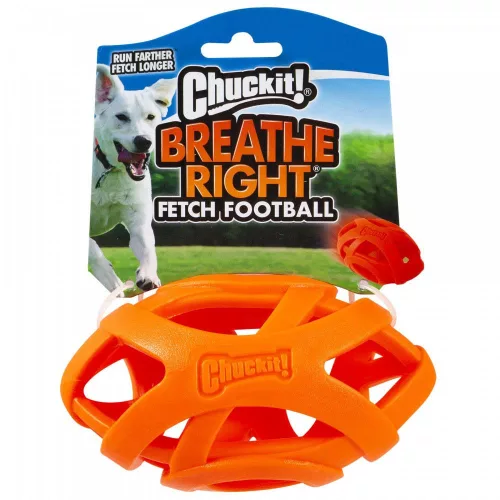 Chuckit! Jucărie pentru câini, minge de fotbal