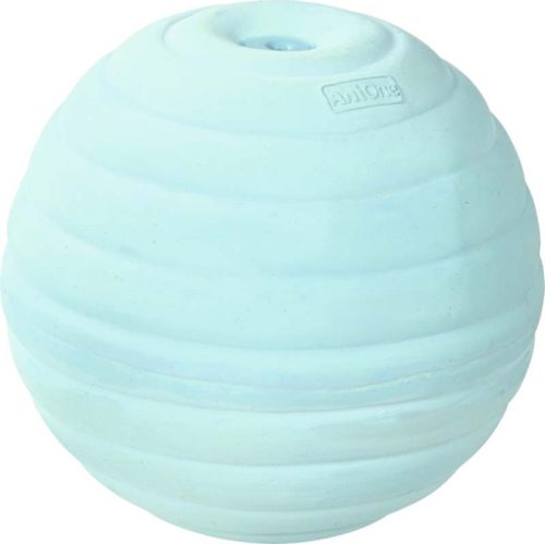 AniOne Jucărie pentru câine, minge din latex 