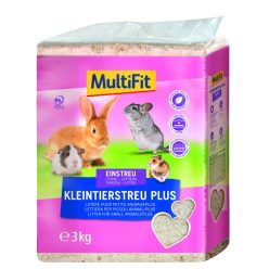 MultiFit Plus Așternut pentru mamifere mici 3 kg