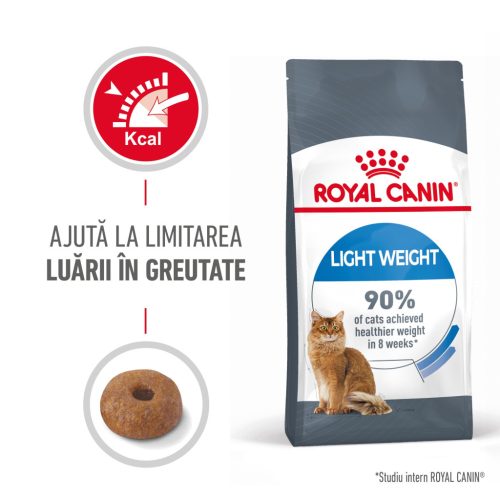 Royal Canin Light Weight Care Adult Hrană uscată pentru pisici 1,5 kg