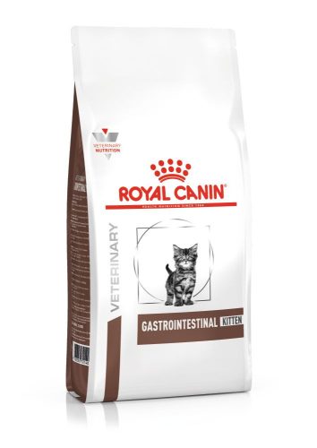 Royal Canin Veterinary Kitten Hrană uscată pentru pisici cu probleme digestive 400 g
