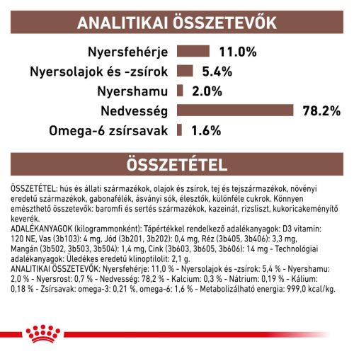 Royal Canin Veterinary Kitten Hrană umedă pentru pisici cu probleme digestive 195 g