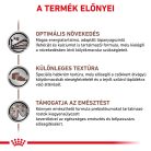 Royal Canin Veterinary Kitten Hrană umedă pentru pisici cu probleme digestive 195 g