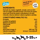 Pedigree Rodeo Duos Hrană complementară cu aromă de pui și șuncă pentru câini adulți 7 buc, 123 g