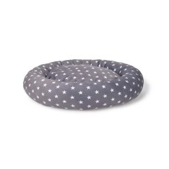 Fit+Fun Donut Stars Pernă pentru câini, S