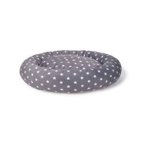 Fit+Fun Donut Stars Pernă pentru câini, S