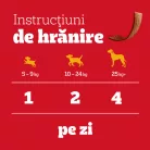 Pedigree Schmackos Hrană complementară pentru câini adulți, 20 buc, 144 g