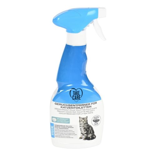 Take Care Spray pentru îndepărtarea mirosurilor din litiera pisicii 500ml