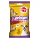 Pedigree Recompensă pentru câini adulți de talie mică, cu vită 4x160 g