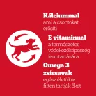 Pedigree Recompensă pentru câini adulți de talie mică, cu vită 4x160 g