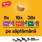 Pedigree Markies Minis Hrană complementară pentru câini adulți 500 g