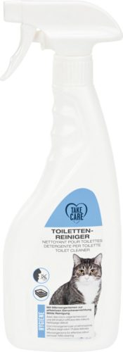 Take Care Detergent spray pentru litiera pisicii 500ml