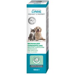   Pet Balance MicroSilver Soluție auriculară pentru curățare 100 ml