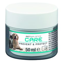   Pet Balance MicroSilver Cremă pentru îngrijire și lăbuțe 50 ml