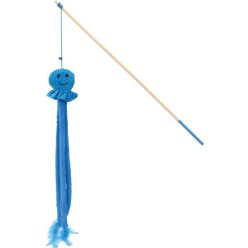 AniOne Jucărie pentru pisici, meduză