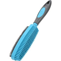   Take Care Perie din cauciuc pentru îndepărtarea părului de animale