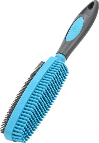 Take Care Perie din cauciuc pentru îndepărtarea părului de animale