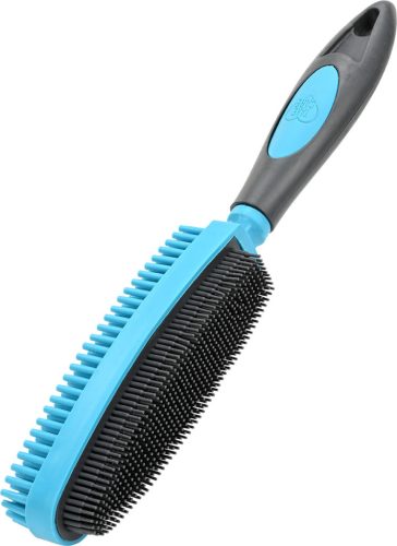 Take Care Perie din cauciuc pentru îndepărtarea părului de animale