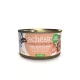Schesir Hrană umedă completă pentru pisici adulte cu ton și somon în aspic 85 g