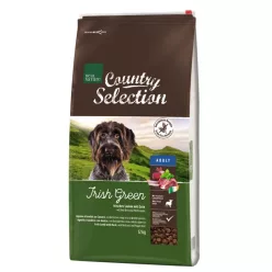   Real Nature Country Selection Hrană uscată pentru câini adulți, cu miel și rață 12 kg