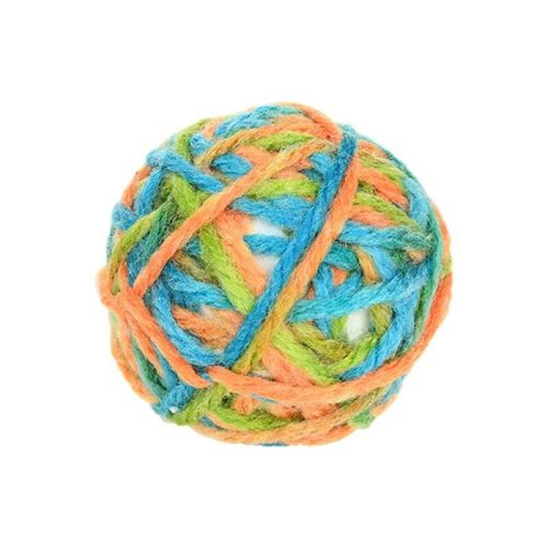 Fit+Fun Jucărie de bumbac pentru pisici 