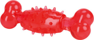 Fit+Fun Jucărie pentru câini în formă de os 