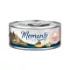 Moments Hrană umedă pentru pisici adulte cu pui în sos 70 g
