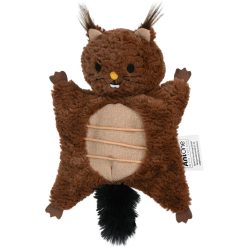 AniOne Jucărie pentru pisici, veveriță de pluș