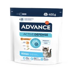 Advance Junior Hrană uscată pentru pisici 400g