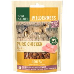 Real Nature Wilderness Recompense pentru pisici, cu pui 50g