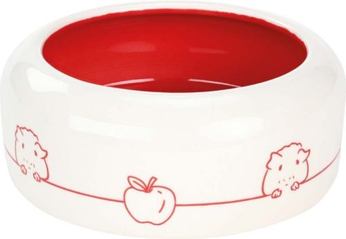 AniOne Bol ceramic pentru hrană, pentru animale mici