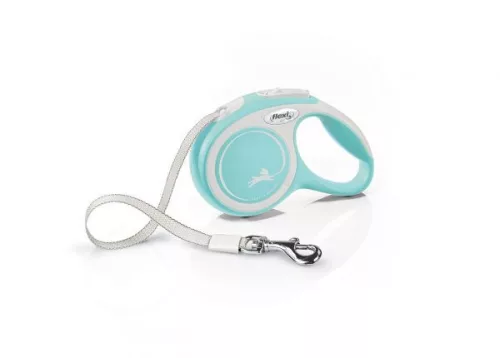 Flexi New Comfort Lesă retractabilă pentru câini XS