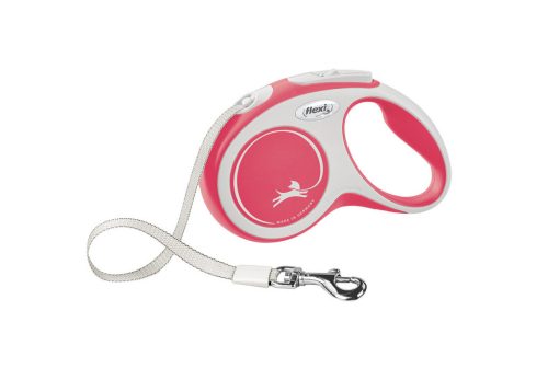 Flexi New Comfort Lesă retractabilă pentru câini S
