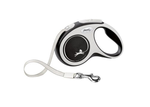 Flexi New Comfort Lesă retractabilă pentru câini S