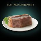 Sheba® Perfect Portions™ Hrană umedă pisici adulte, bucăți somon, pachet 37,5 g