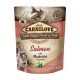 Carnilove Pouch Pate Puppy Hrană umedă pentru câini cu somon și afine 300 g