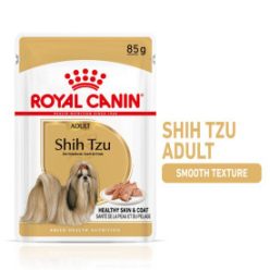 Royal Canin Shih Tzu Adult Hrană umedă pentru câini 85 g