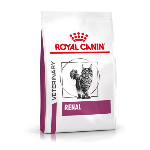 Royal Canin Veterinary Hrană uscată pentru pisici, susținerea funcției renale 400 g