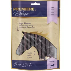 Premiere Chew It Recompense pentru câini cu cal 200 g