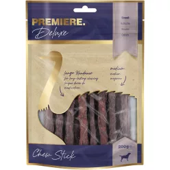 Premiere Chew It Recompense pentru câini cu struț 200 g