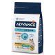 Advance Sterilized Sensitive Hrană uscată pentru pisici, cu somon 1,5 kg