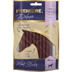 Premiere Meat Snack It Recompense pentru câini cu cal 90 g