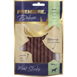 Premiere Meat Snack It Recompense pentru câini cu cerb 90 g